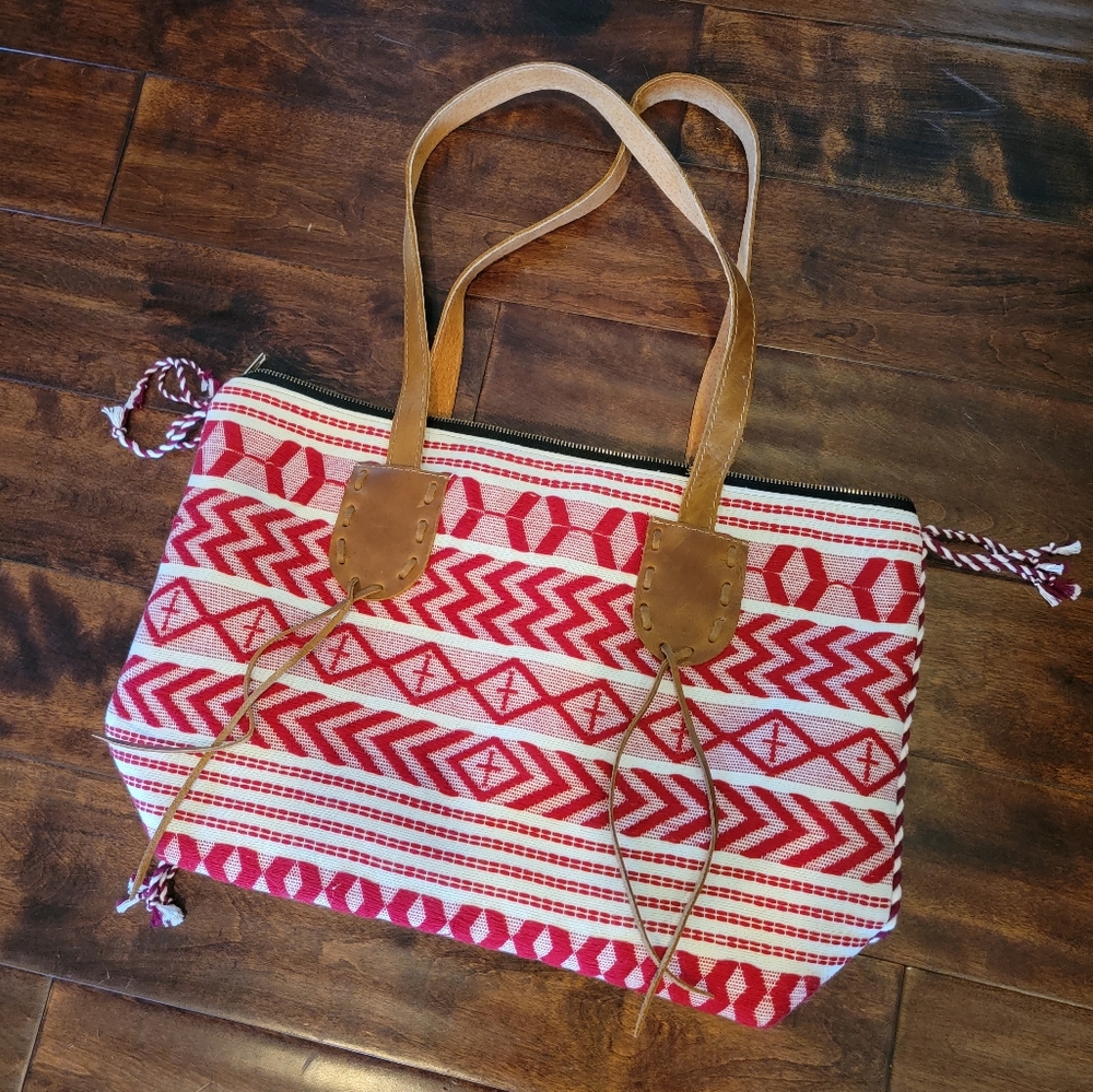 Noonday Collection Tote bag